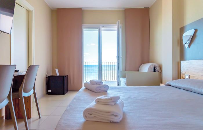 Hotel la Spiaggia