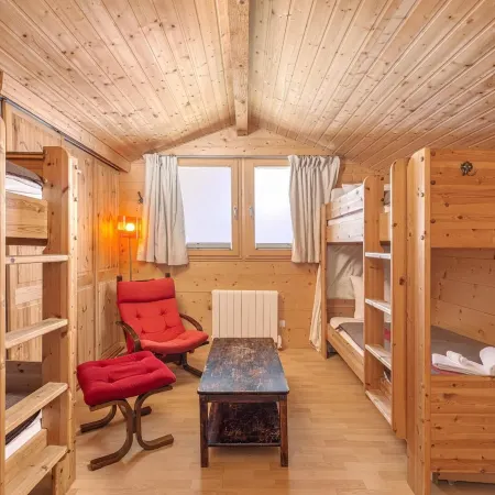 Chalet Nuage Family Friendly Mountain Getaway