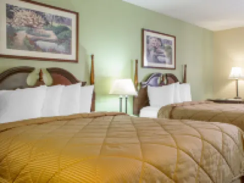 Quality Inn Broken Arrow - Tulsa Hoteles en Broken Arrow