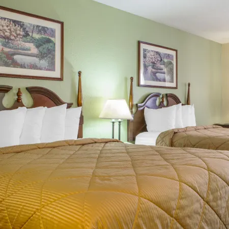 Quality Inn Broken Arrow - Tulsa