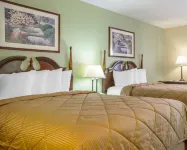 Quality Inn Broken Arrow - Tulsa Hotels in Broken Arrow