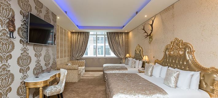 The Dixie Dean Hotel Hotels in Liverpool