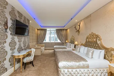 The Dixie Dean Hotel Hotels in 