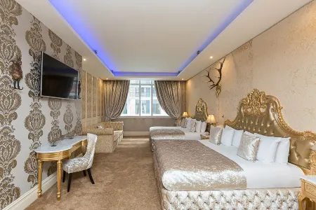 The Dixie Dean Hotel Отели рядом с достопримечательностью «Viewing Area L.F.C Anfield Stadium»