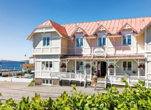 Strandvillan Hotell Och Bed & Breakfast