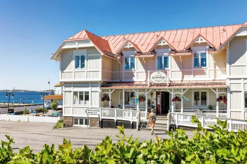 Strandvillan Hotell Och Bed & Breakfast Hotels in Lysekil
