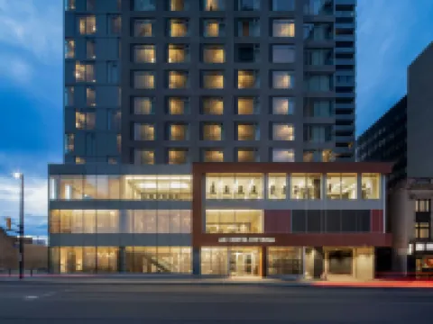 AC Hotel Ottawa Downtown Hoteles en Ottawa