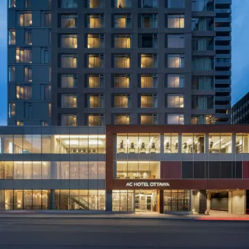 AC Hotel Ottawa Downtown