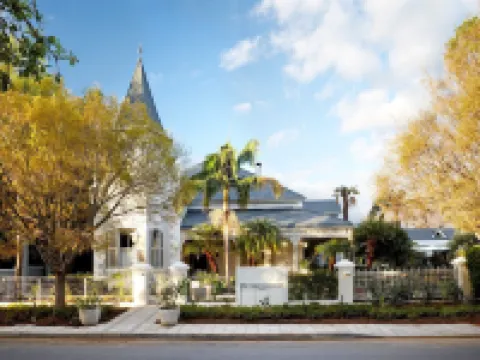 羅伯森小酒店 羅伯遜酒店