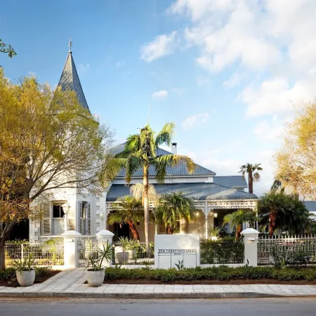 The Robertson Small Hotel and Spa by the Living Journey Collection