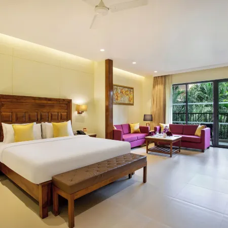Seashell Suites and Villas- Candolim Goa
