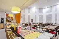 坎波里烏快捷飯店 - 早餐
