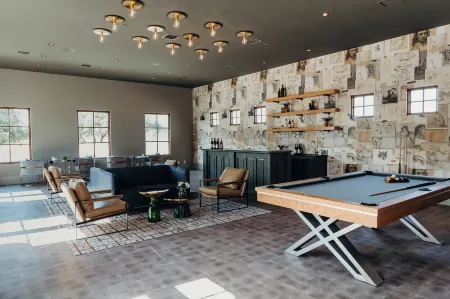 The Vineyard at Florence