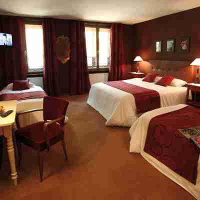 Le Gouverneur Rooms