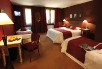 Le Gouverneur Hotel Hotels in Barr
