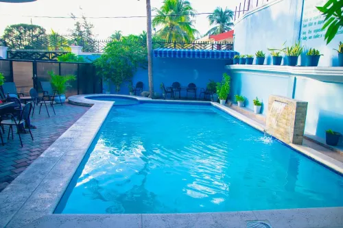 Duen Hotel - Homestay