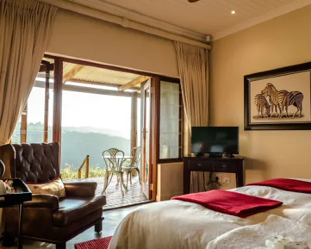 Hilton Bush Lodge & Function Venue Hotel di Howick