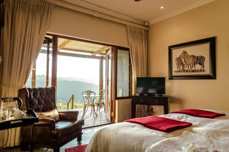 Hilton Bush Lodge & Function Venue Отели в г. Умгунгундлову