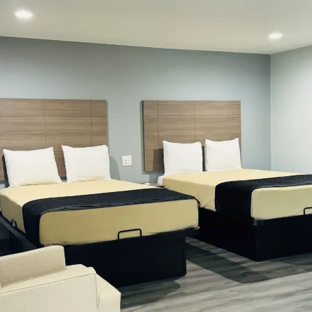 EXPRESS INN & SUITES