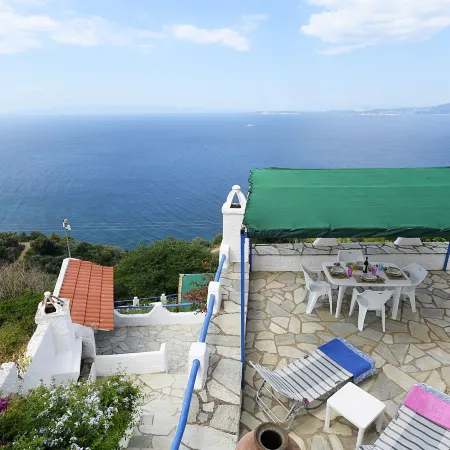 Secret Sporades Panoramic Residence