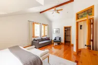 Park City Mountain Retreat 4Br Hot Tub Fire Pit فنادق في Summit Park