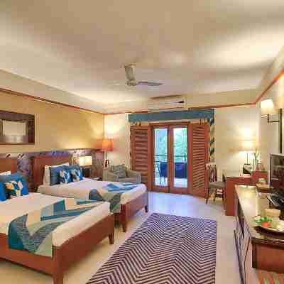 Angsana Oasis Spa & Resort Rooms