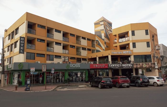 Tawfiqs Hotel