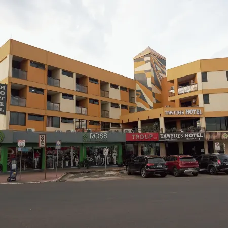 Tawfiqs Hotel