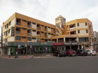Tawfiqs Hotel Hotels in Barra do Garcas