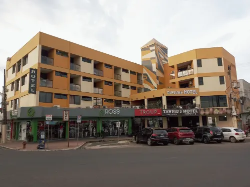 Tawfiqs Hotel Hotels in Barra do Garças