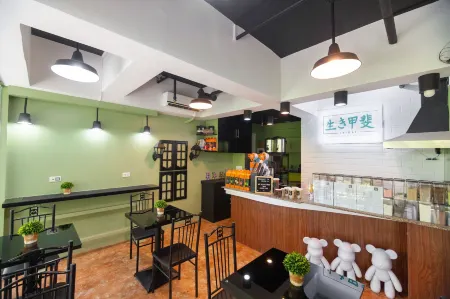 ABC Hotel Cebu Отели рядом с достопримечательностью «Amalfi at City di Mare by Filinvest»