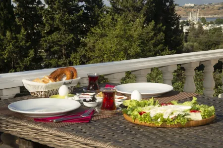 Laden Hotel Bodrum Отели в г. Torba