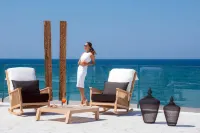 Abaton Island Resort & Spa - Beach