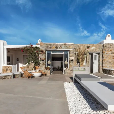 A Hotel Mykonos