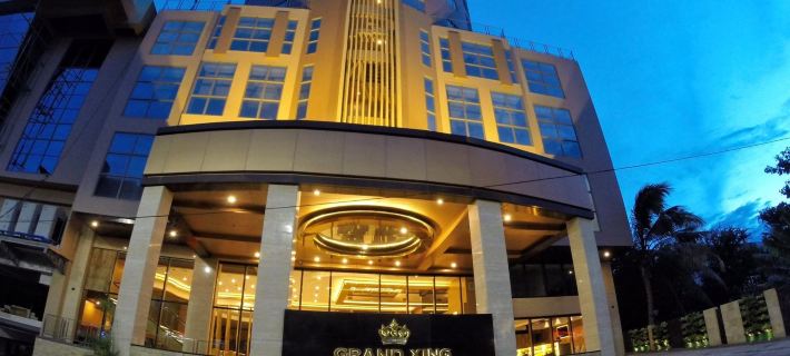 Grand Xing Imperial Hotel Hotels in Iloilo City