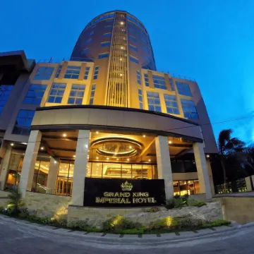 格蘭德興因佩里亞爾酒店 鄰近皇家之家的酒店