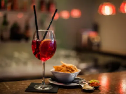 曼託瓦卡薩波利酒店 曼托瓦酒店