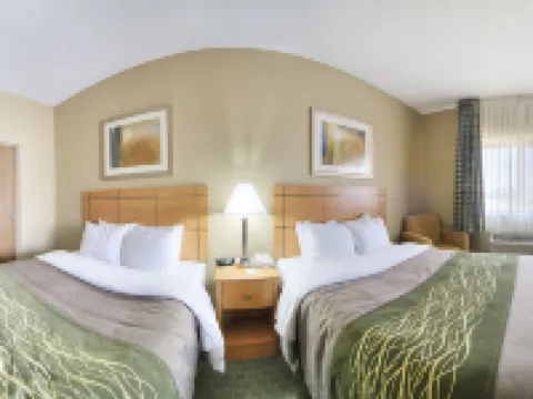 Comfort Inn Morris I-80 Hotels in Morris