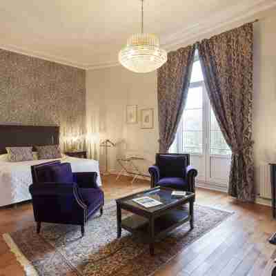 Château de Sully Rooms