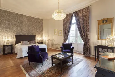 Chateau de Sully Hotels in Port-en-Bessin-Huppain