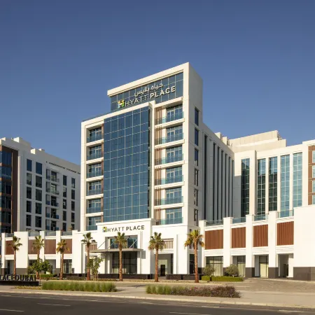 Hyatt Place Dubai Jumeirah Residences