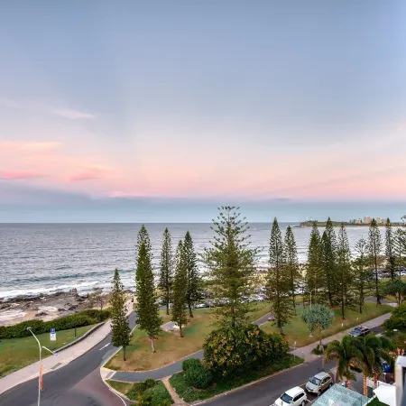 Oceans Mooloolaba