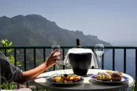 Hotel Graal - breakfast