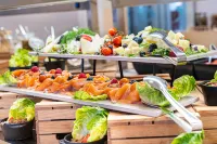 Seramar Hotel Comodoro Playa - breakfast