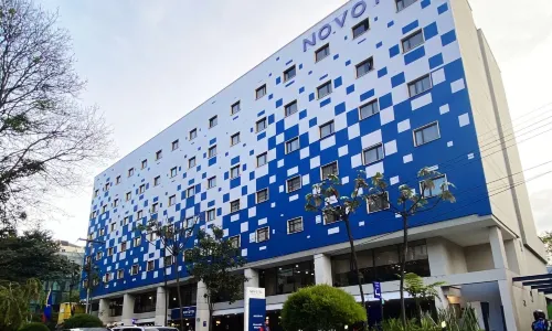 Novotel Bogotá Parque 93