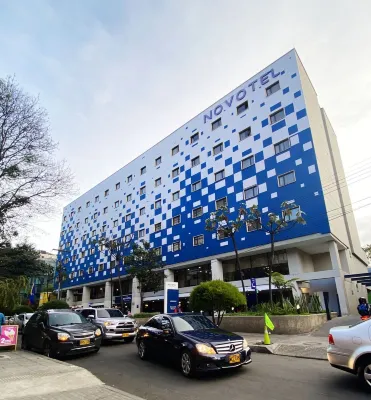 Novotel Bogotá Parque 93 Hotels near Late Choco