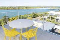 โรงแรมริเวียร่า แมคเคย์ - วิวทะเล