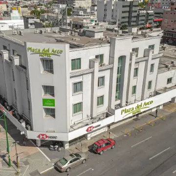 Hotel Plaza del Arco - Monterrey