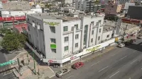 Hotel Plaza del Arco - Monterrey Hotel in zona Templo del Sagrado Corazón