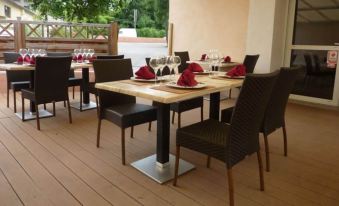 Residence Hotel Badjo
